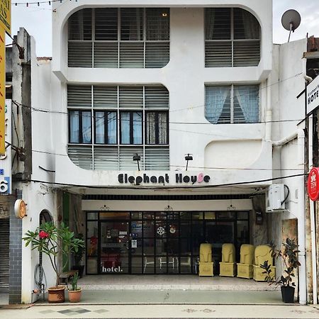 Oyo 91068 Elephant House Boutique Hotel George Town Eksteriør billede