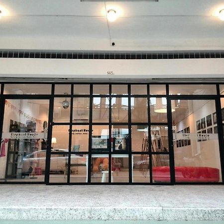 Oyo 91068 Elephant House Boutique Hotel George Town Eksteriør billede