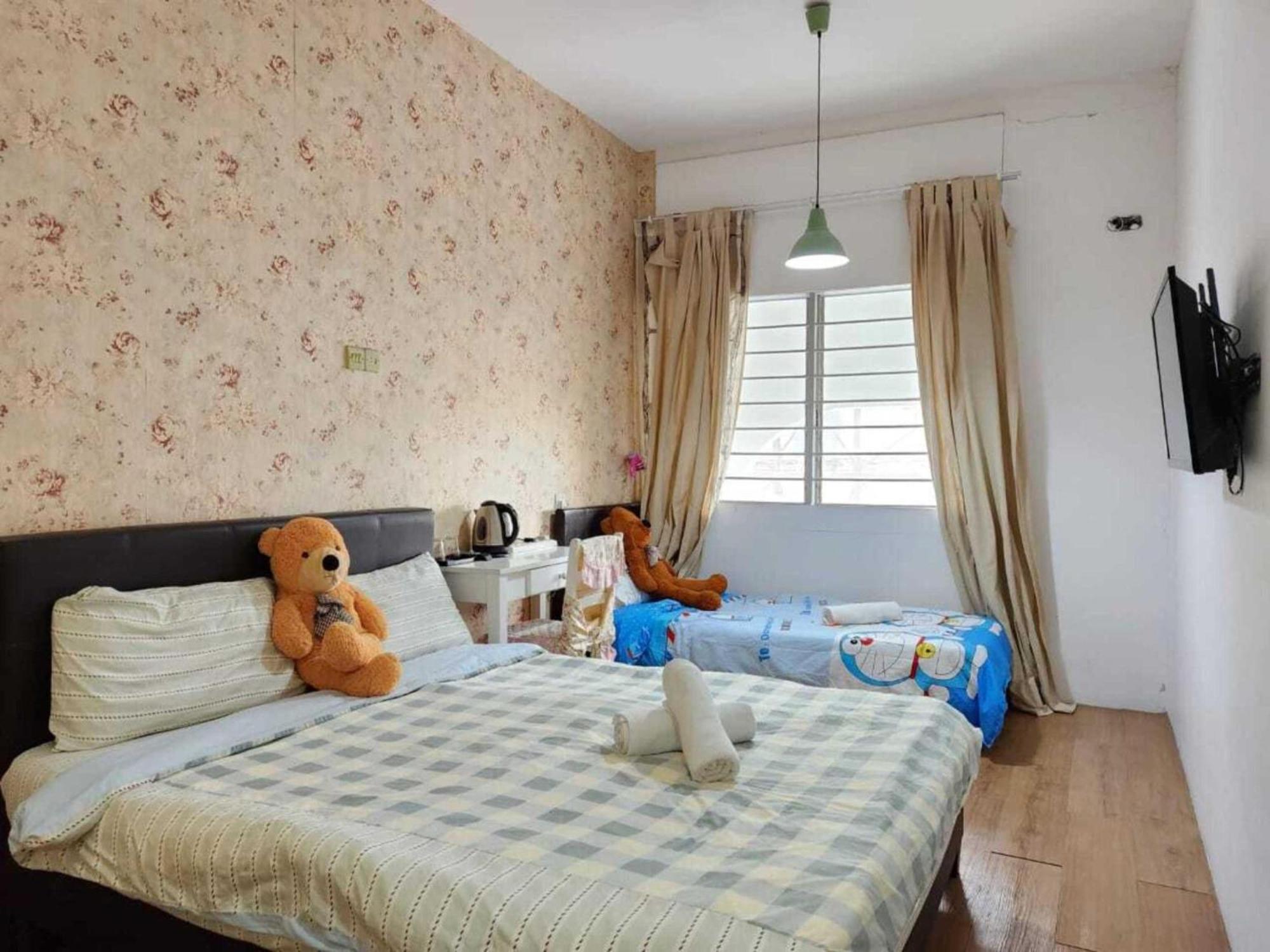 Oyo 91068 Elephant House Boutique Hotel George Town Eksteriør billede