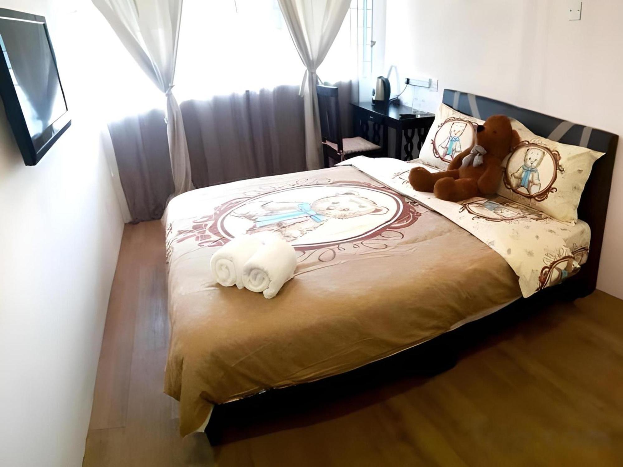 Oyo 91068 Elephant House Boutique Hotel George Town Eksteriør billede