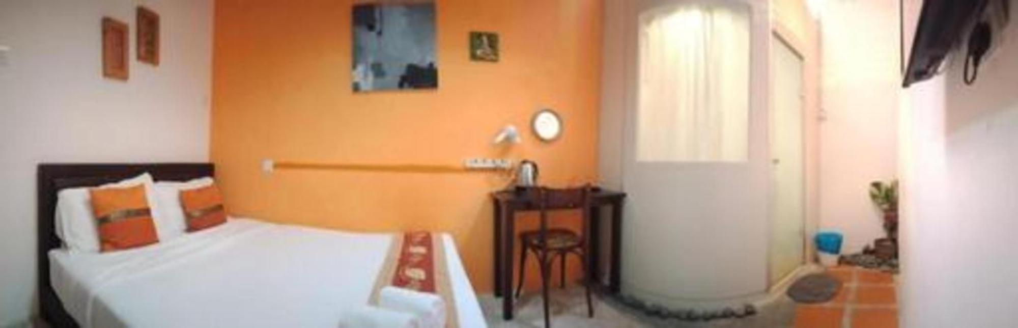 Oyo 91068 Elephant House Boutique Hotel George Town Eksteriør billede