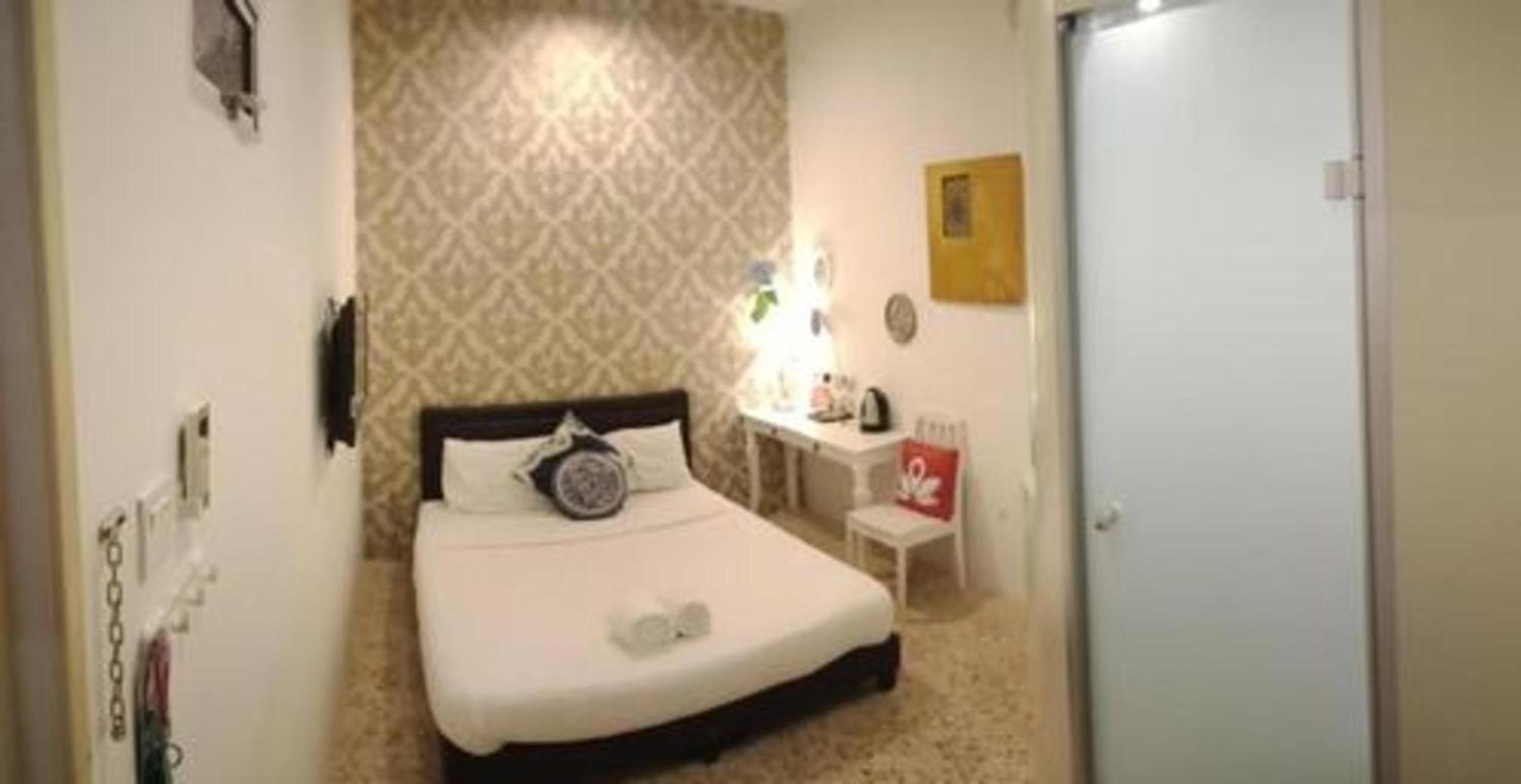 Oyo 91068 Elephant House Boutique Hotel George Town Eksteriør billede