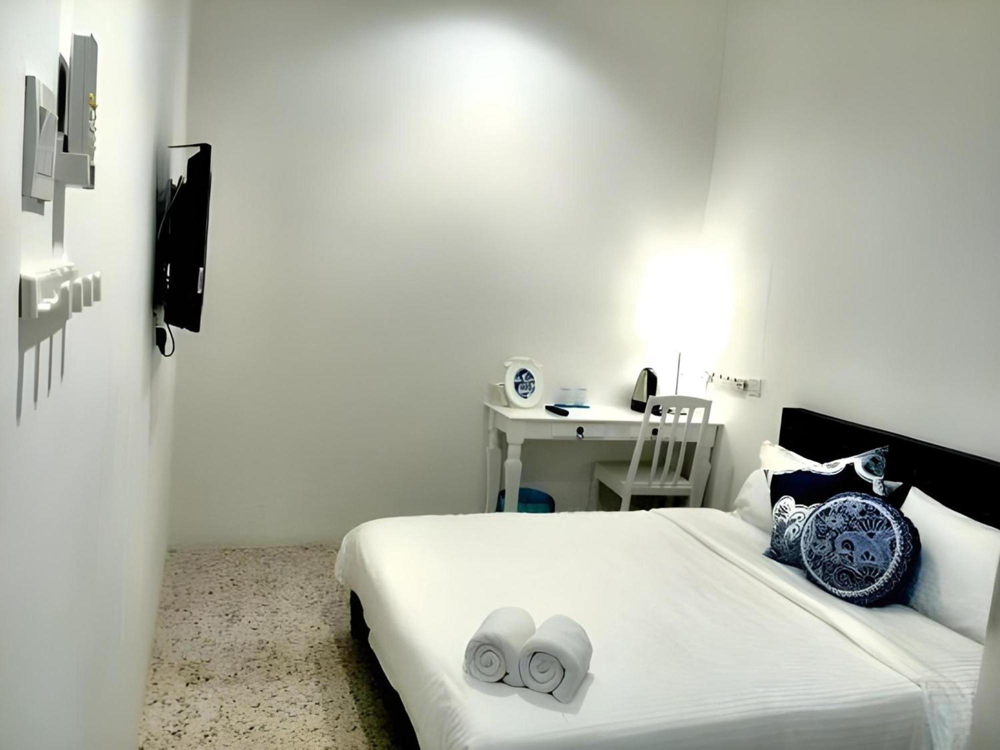 Oyo 91068 Elephant House Boutique Hotel George Town Eksteriør billede