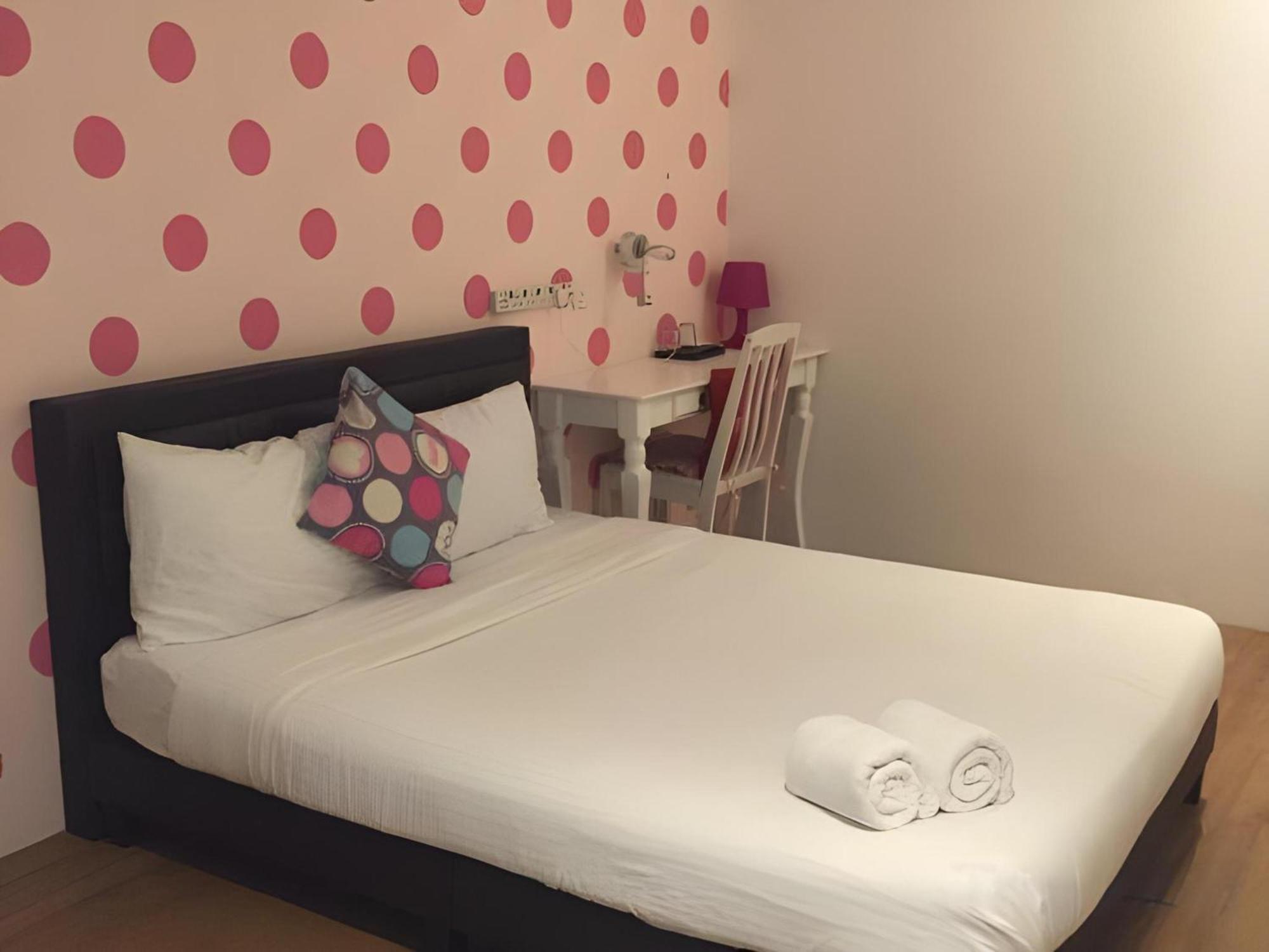 Oyo 91068 Elephant House Boutique Hotel George Town Eksteriør billede
