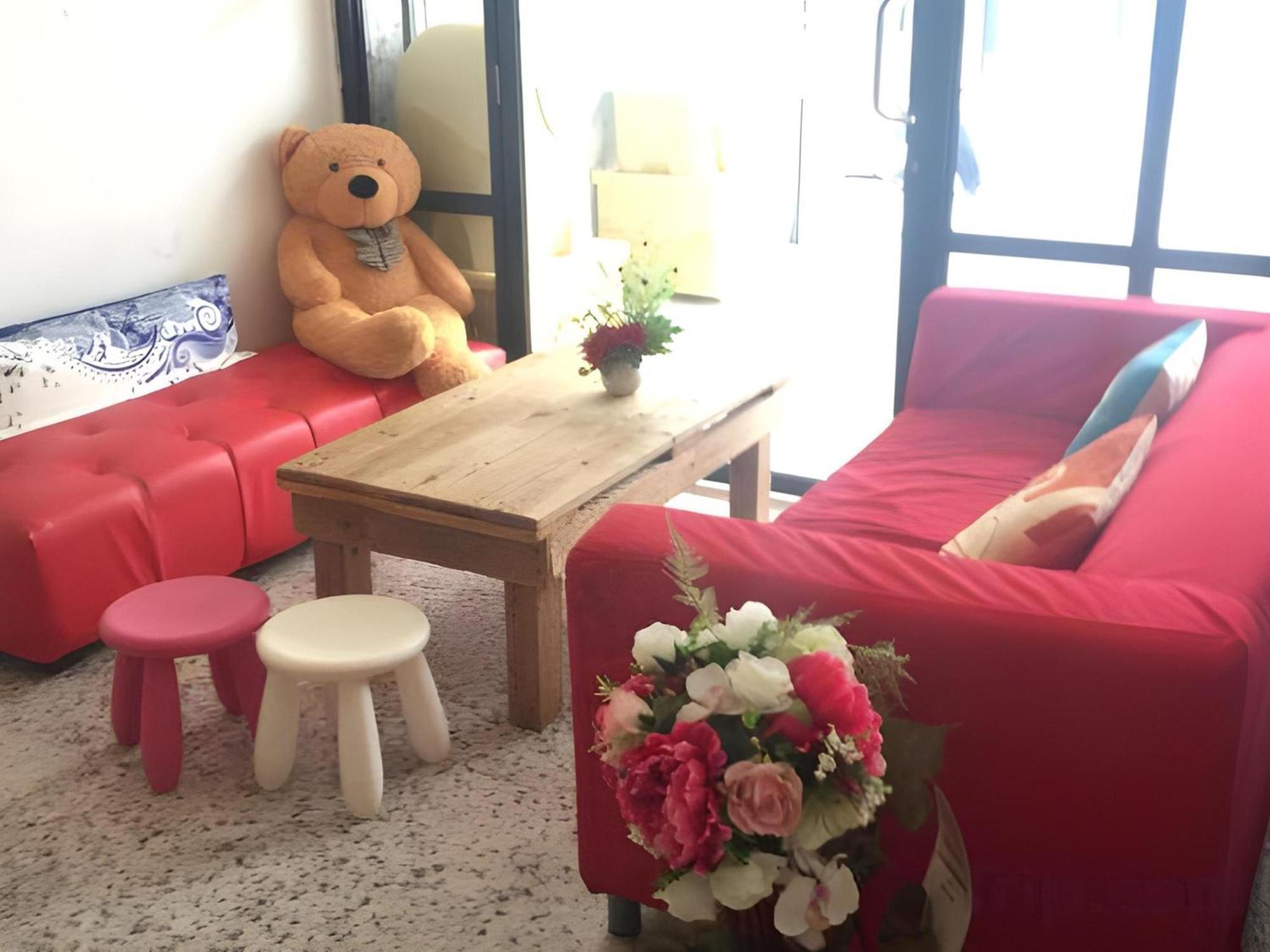 Oyo 91068 Elephant House Boutique Hotel George Town Eksteriør billede