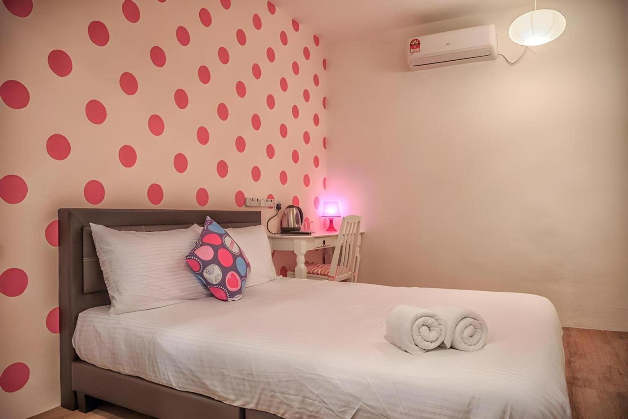 Oyo 91068 Elephant House Boutique Hotel George Town Eksteriør billede