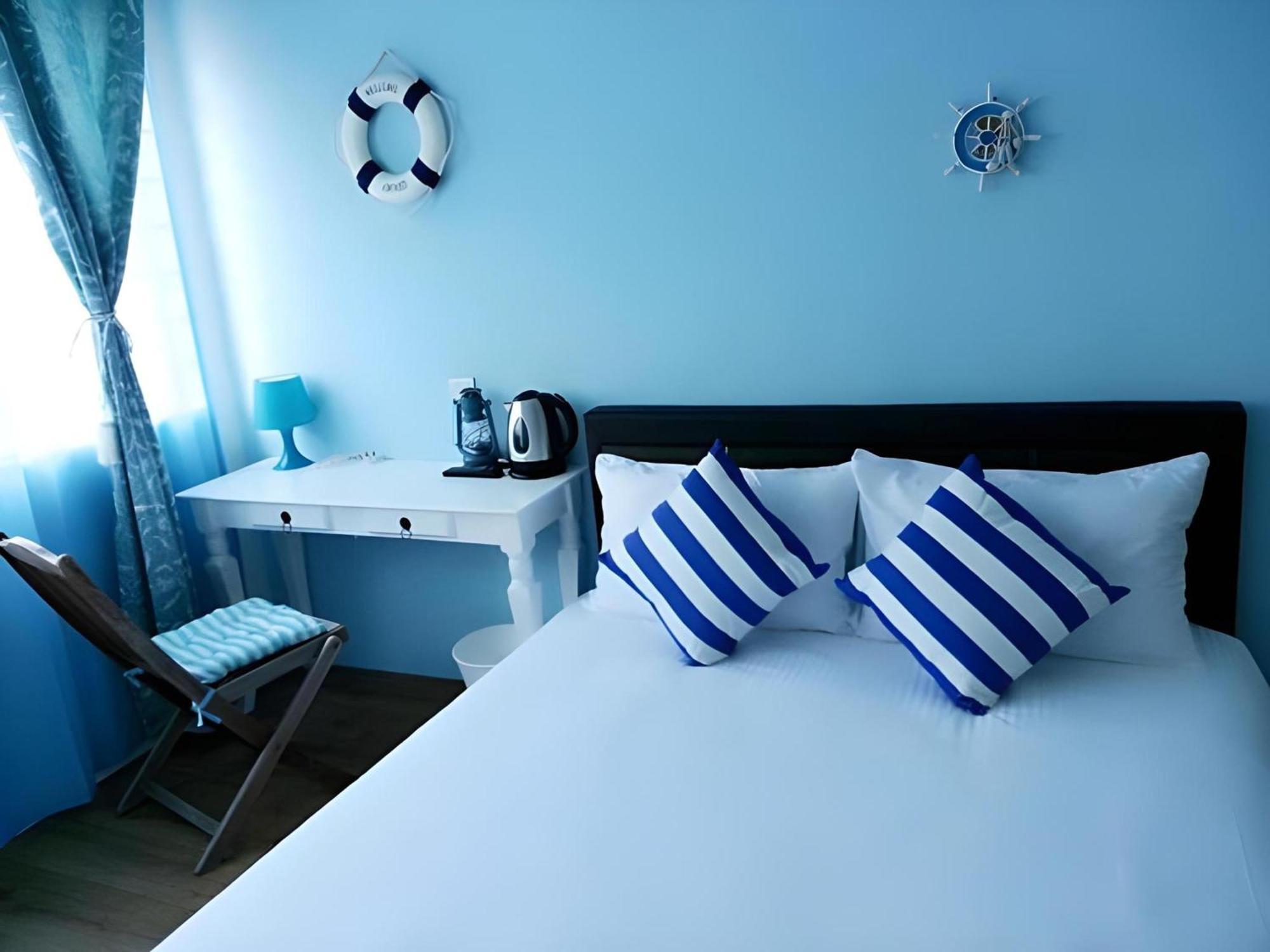 Oyo 91068 Elephant House Boutique Hotel George Town Eksteriør billede