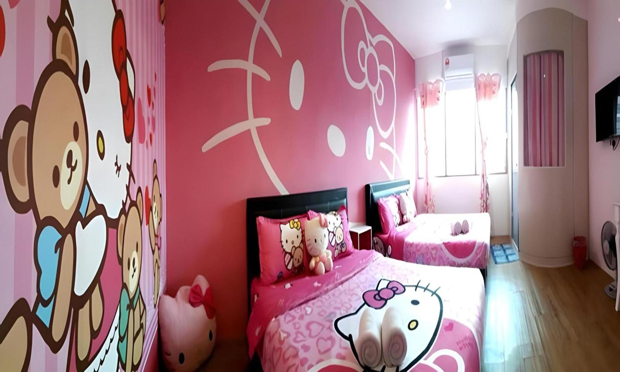 Oyo 91068 Elephant House Boutique Hotel George Town Eksteriør billede