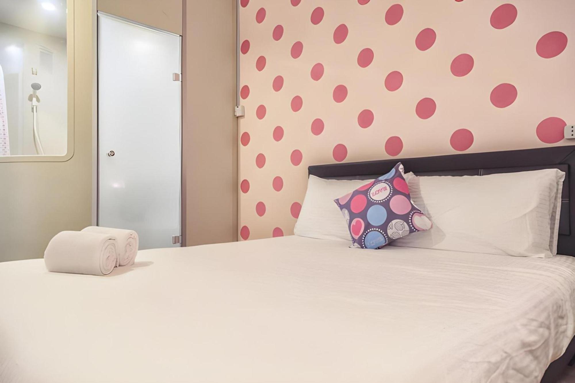 Oyo 91068 Elephant House Boutique Hotel George Town Eksteriør billede