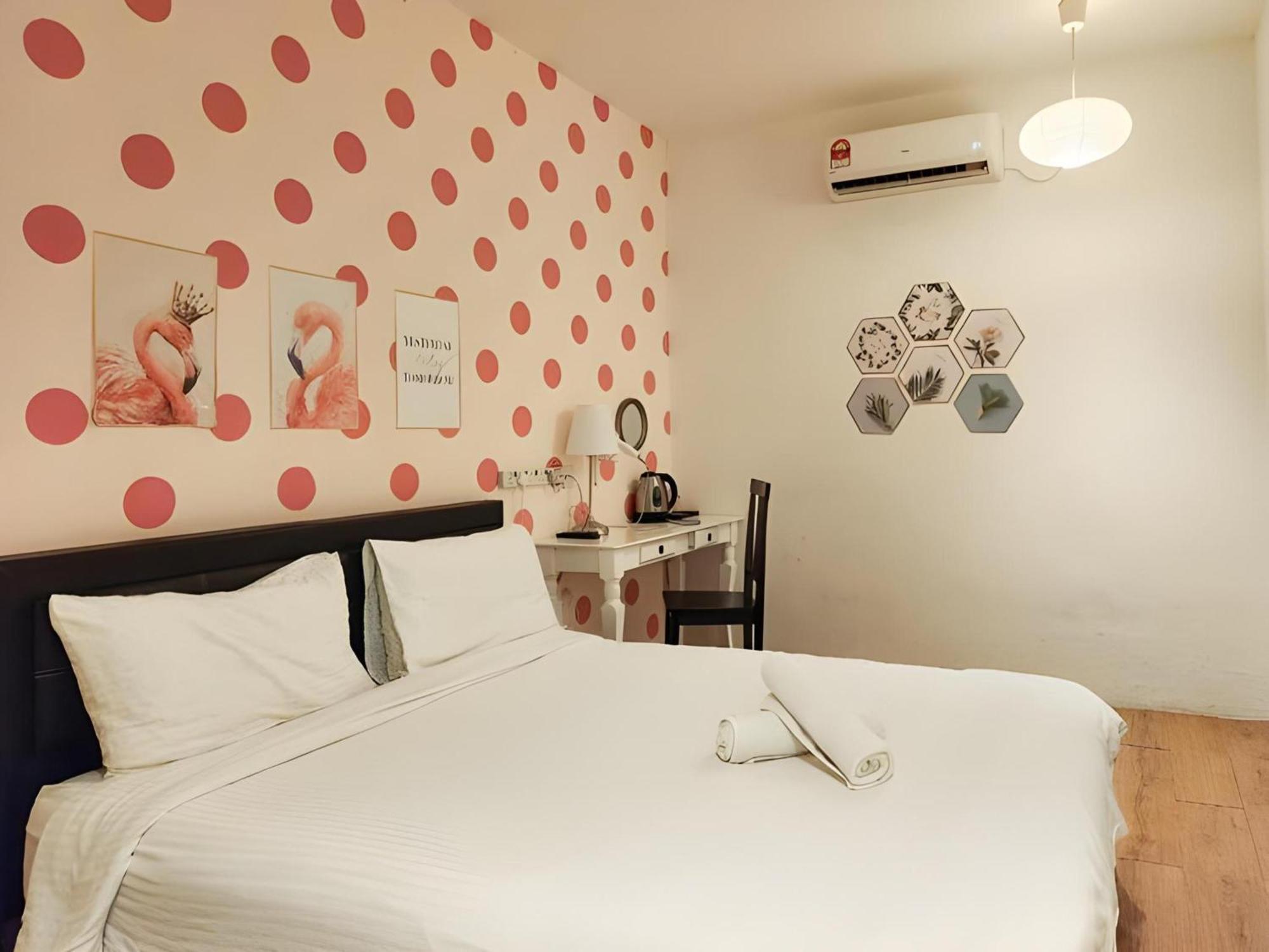 Oyo 91068 Elephant House Boutique Hotel George Town Eksteriør billede