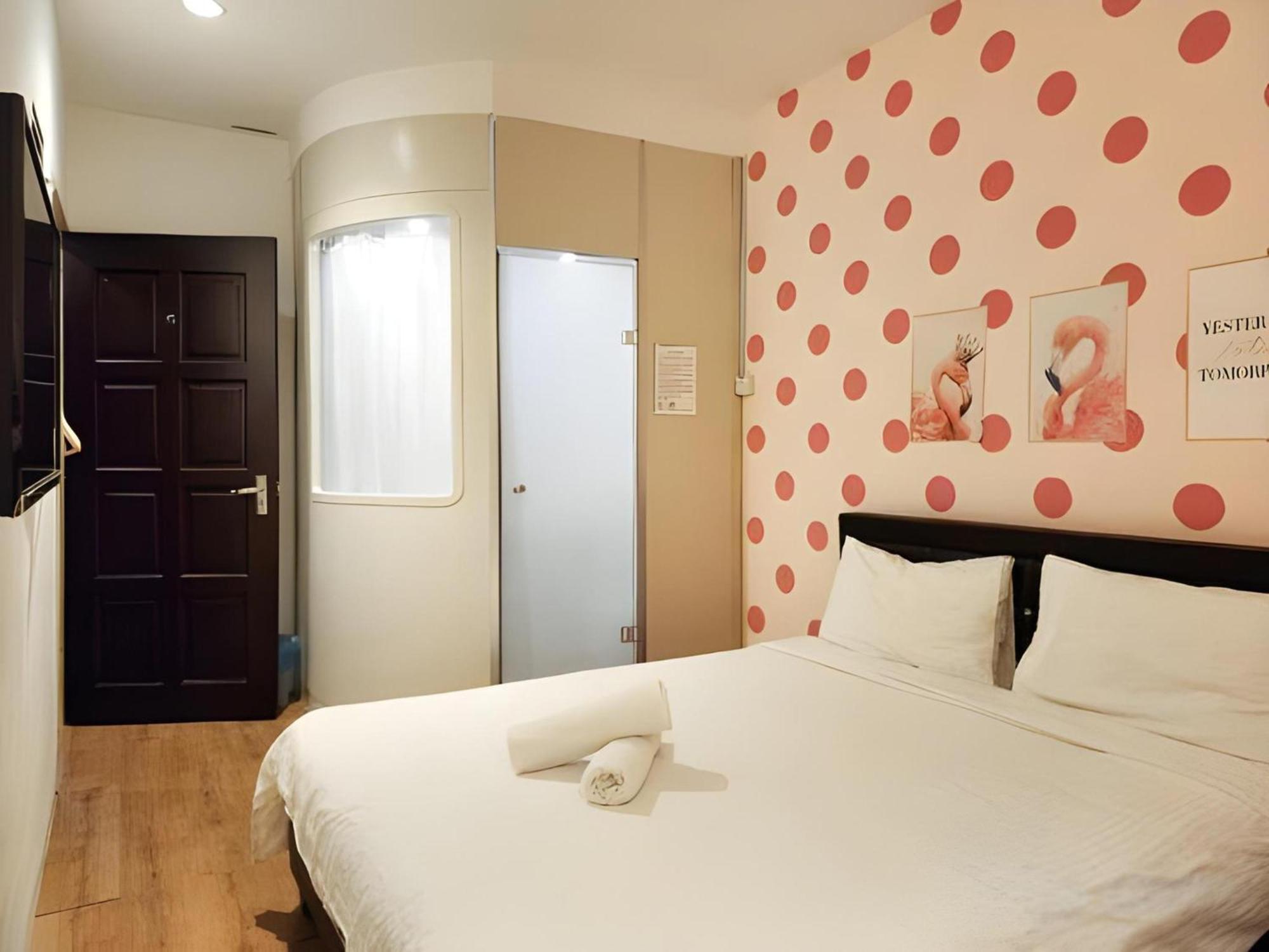 Oyo 91068 Elephant House Boutique Hotel George Town Eksteriør billede