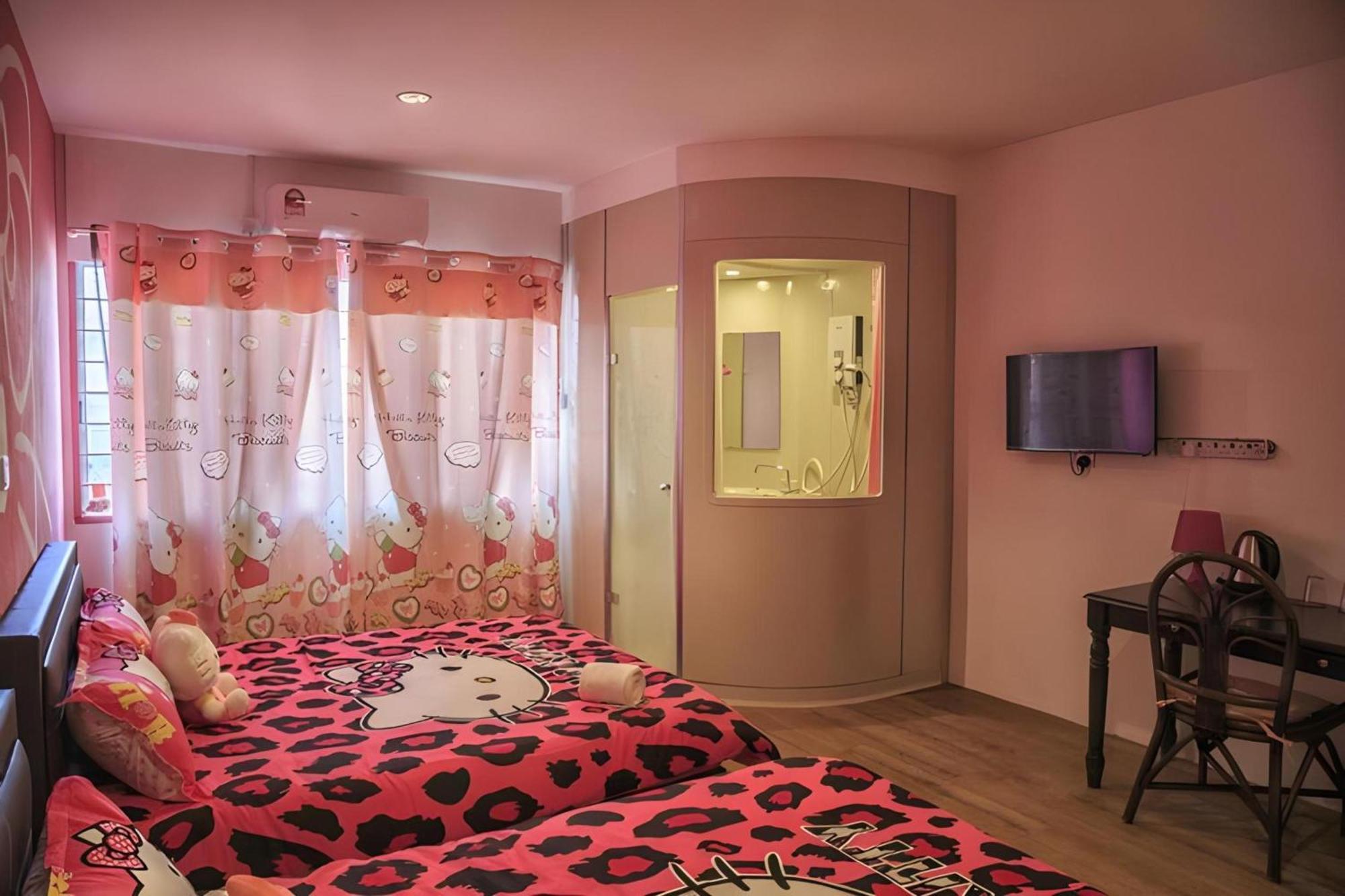 Oyo 91068 Elephant House Boutique Hotel George Town Eksteriør billede