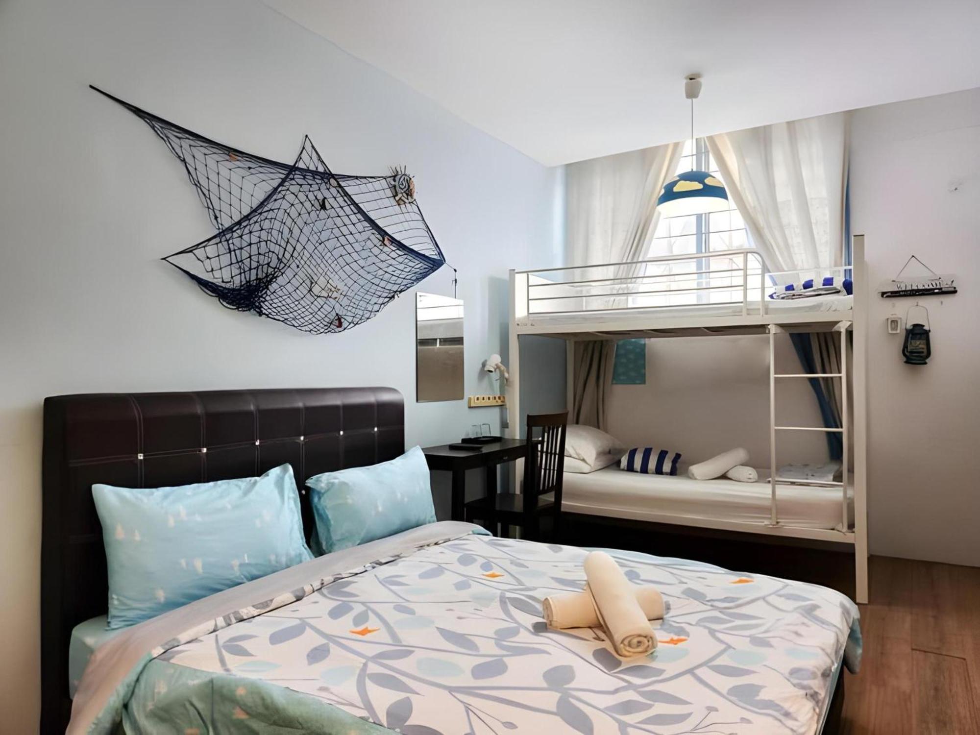Oyo 91068 Elephant House Boutique Hotel George Town Eksteriør billede