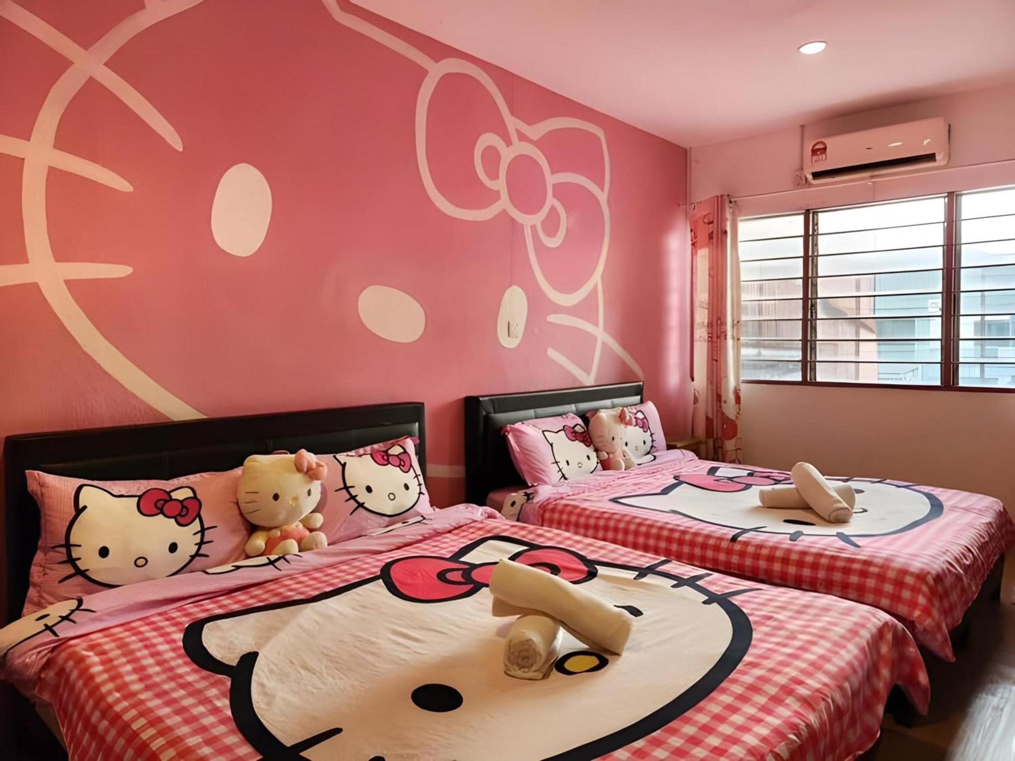 Oyo 91068 Elephant House Boutique Hotel George Town Eksteriør billede