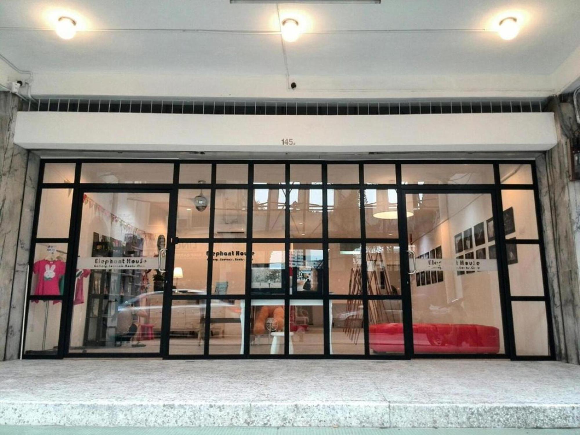 Oyo 91068 Elephant House Boutique Hotel George Town Eksteriør billede